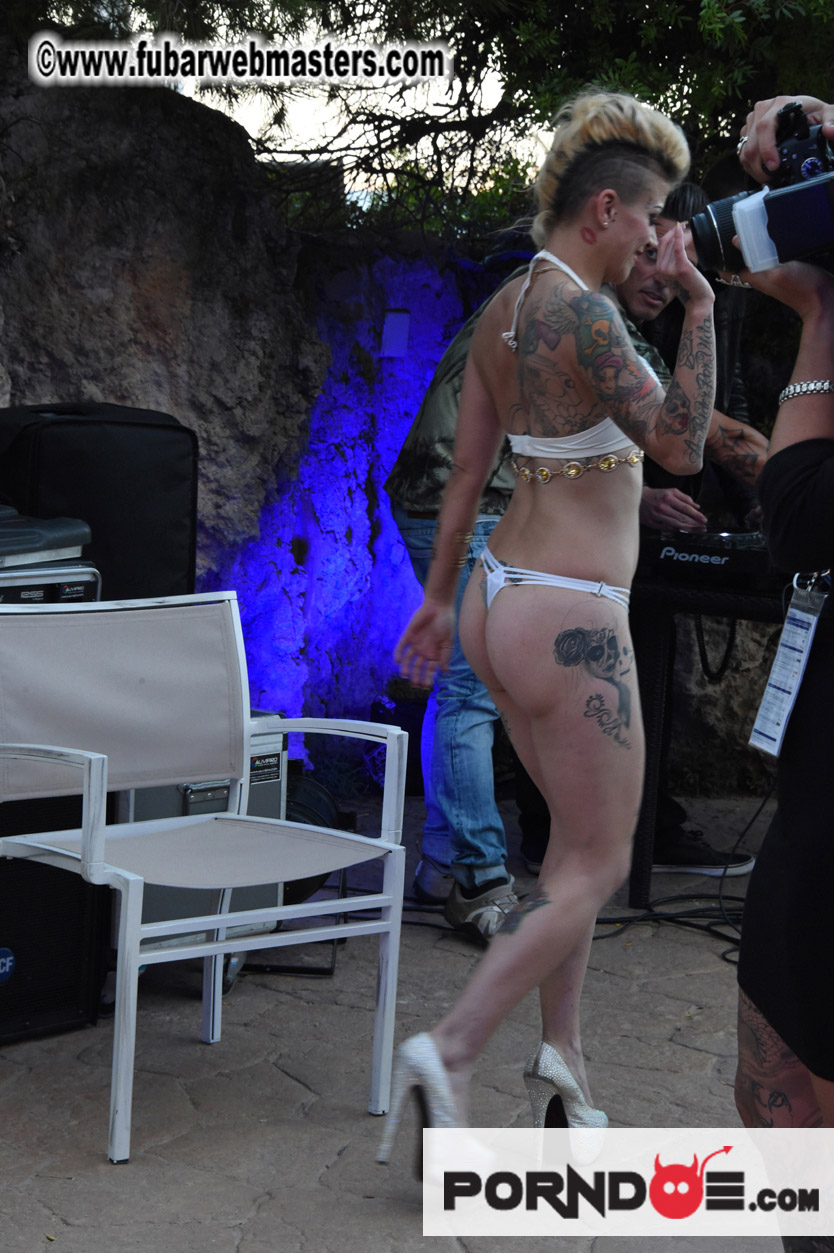 After Work Pool Party