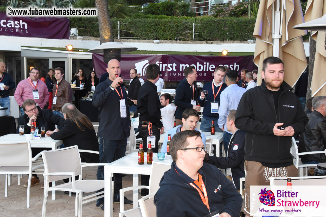 After Work Pool Party