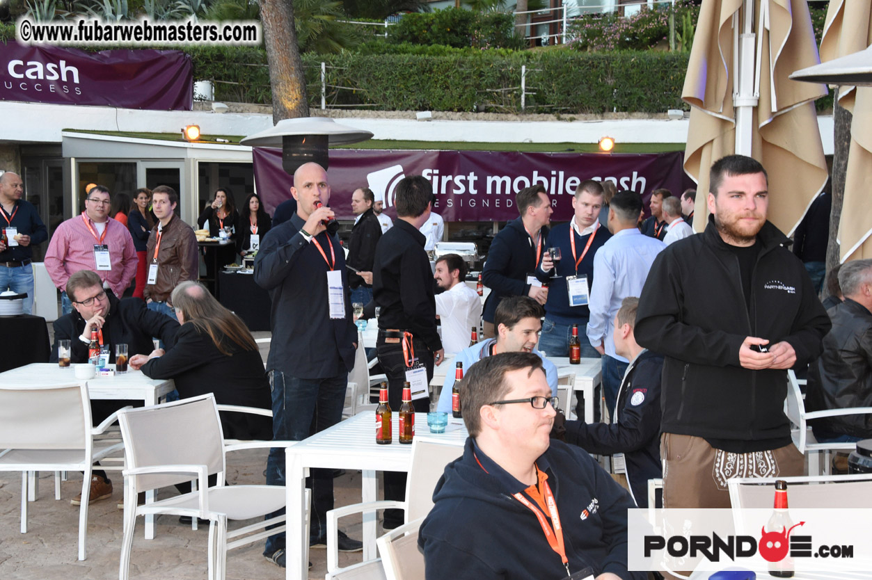 After Work Pool Party