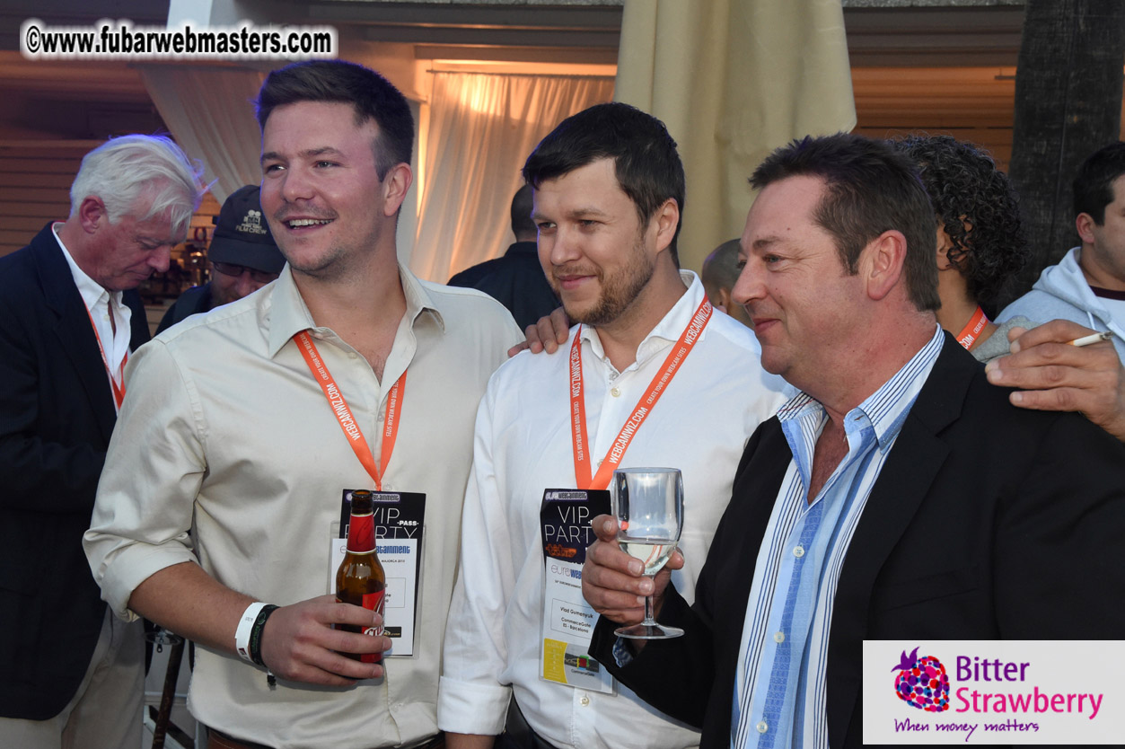 After Work Pool Party