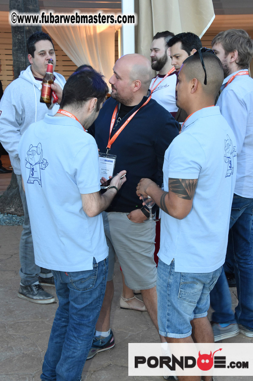 After Work Pool Party