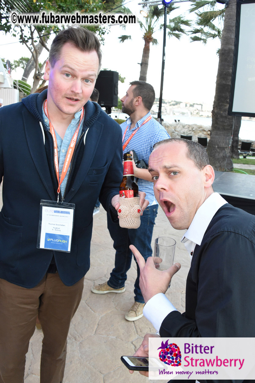 After Work Pool Party