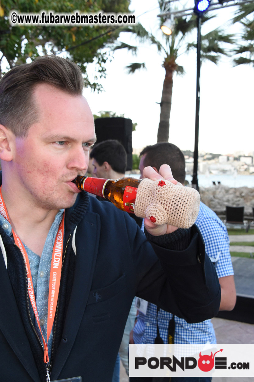 After Work Pool Party