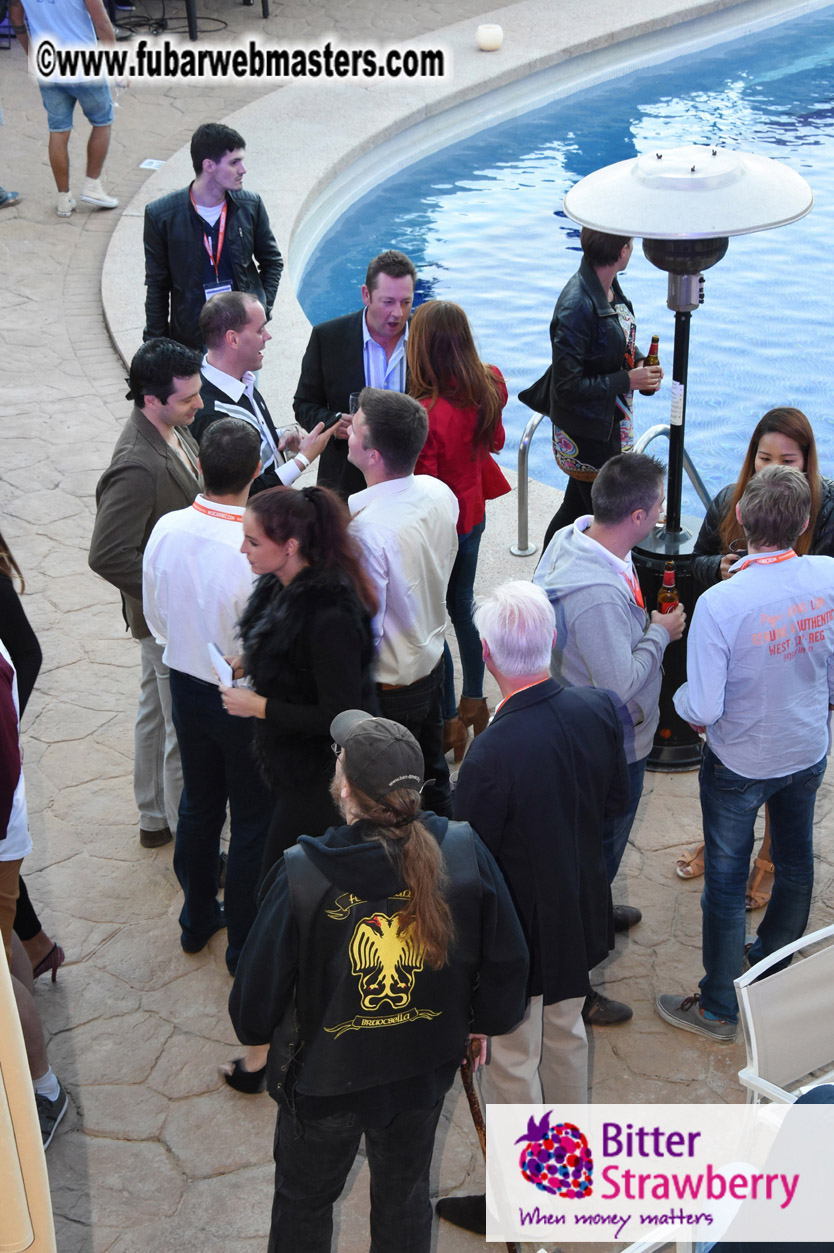 After Work Pool Party