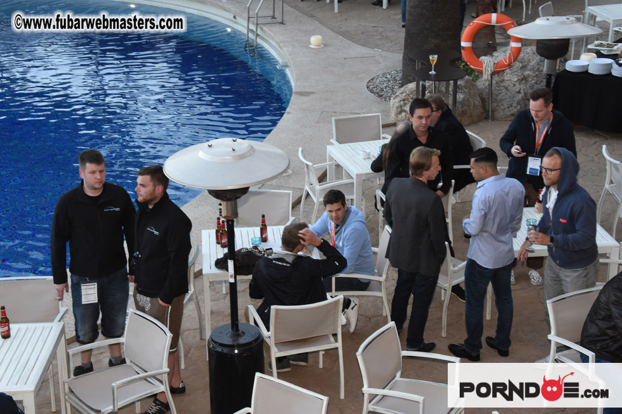 After Work Pool Party