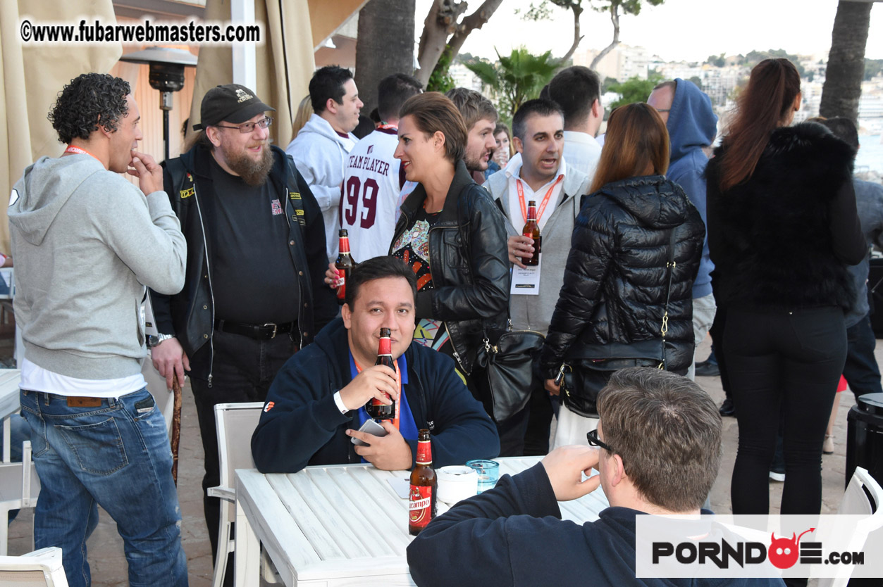 After Work Pool Party