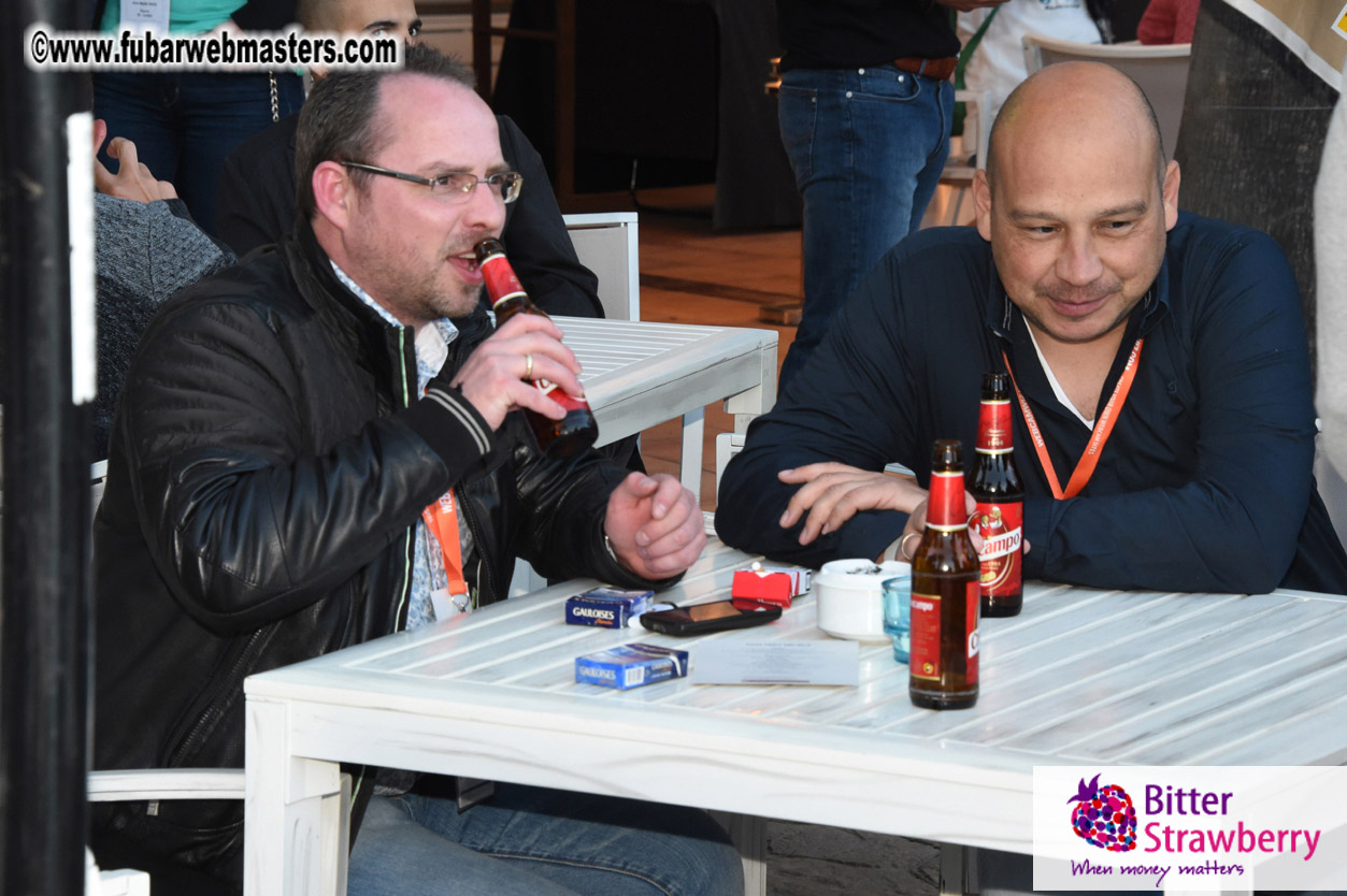 After Work Pool Party