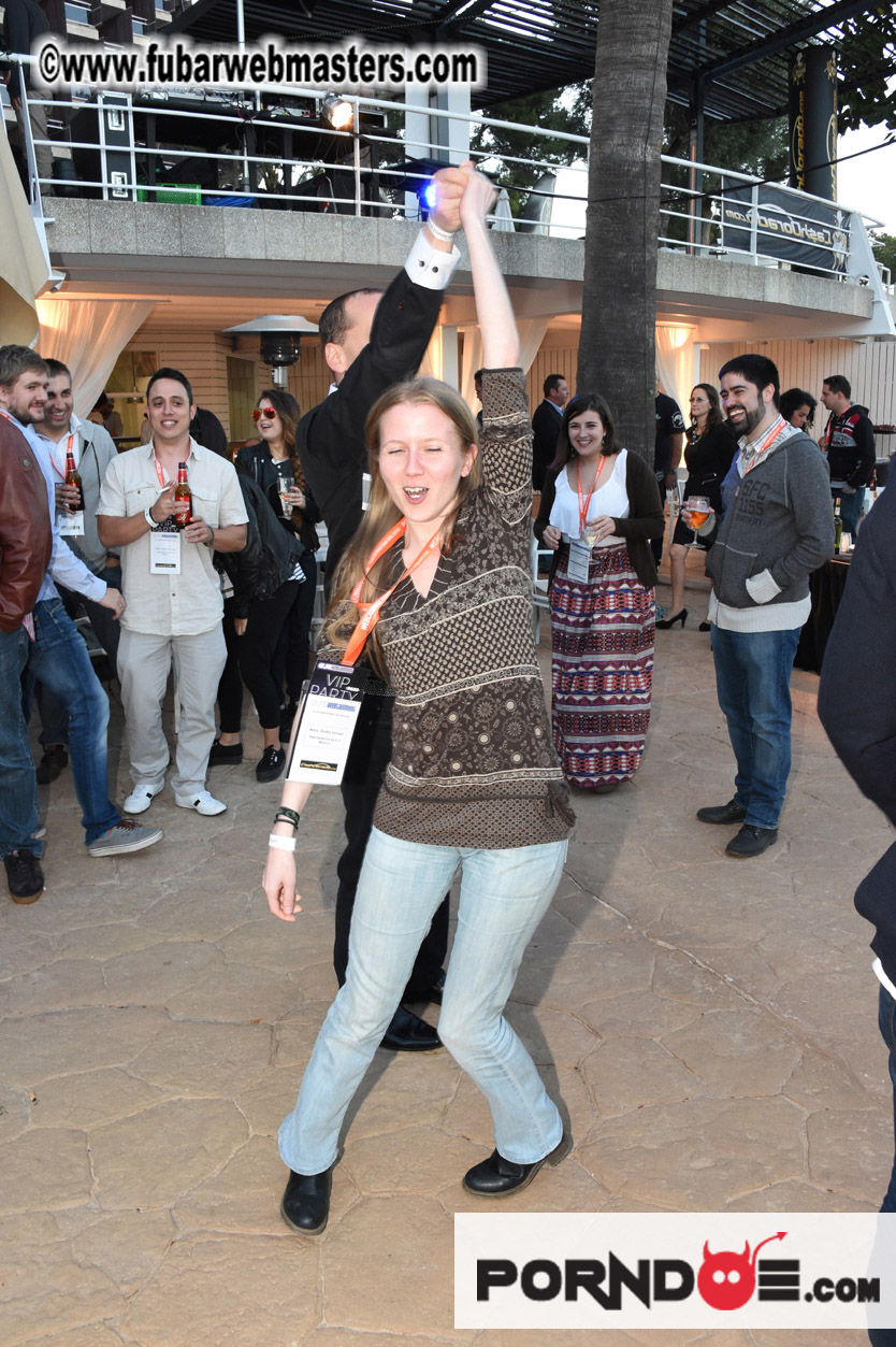 After Work Pool Party