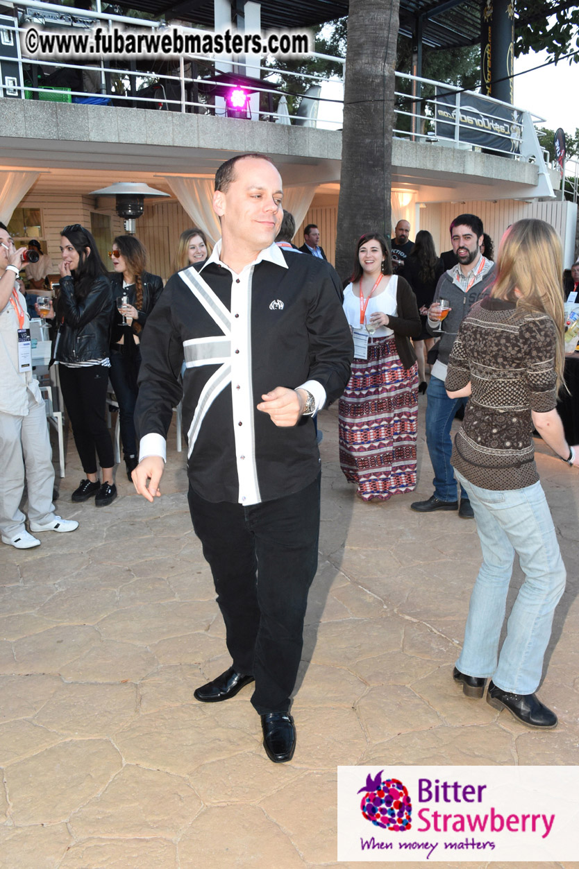 After Work Pool Party