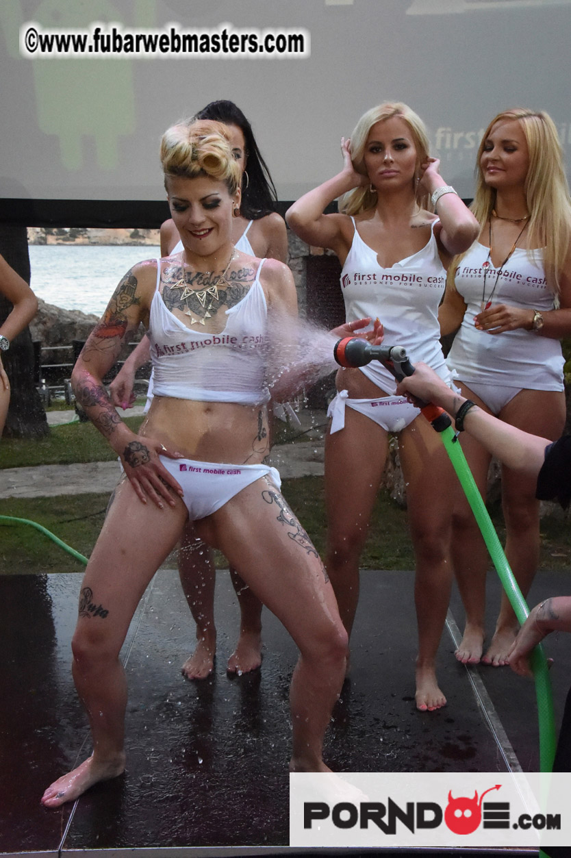 After Work Pool Party