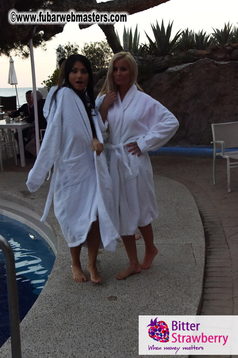 After Work Pool Party