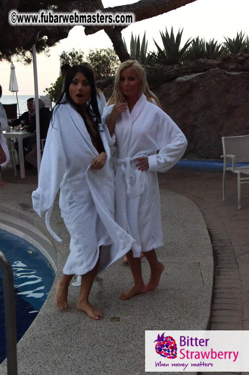 After Work Pool Party