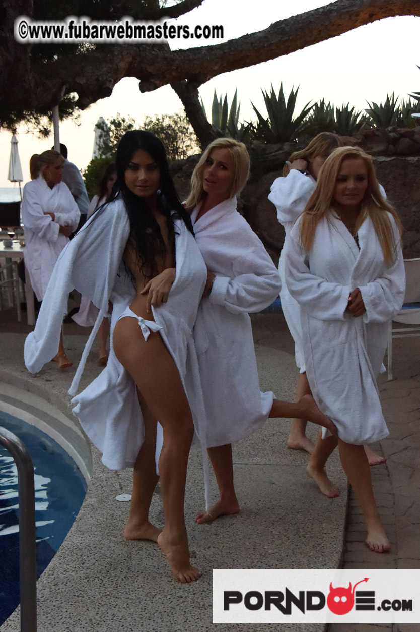 After Work Pool Party