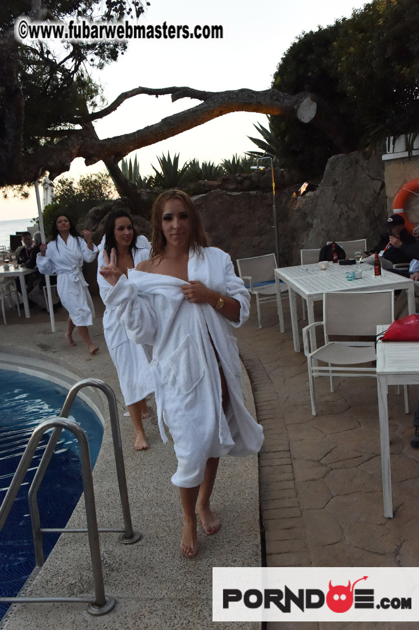 After Work Pool Party