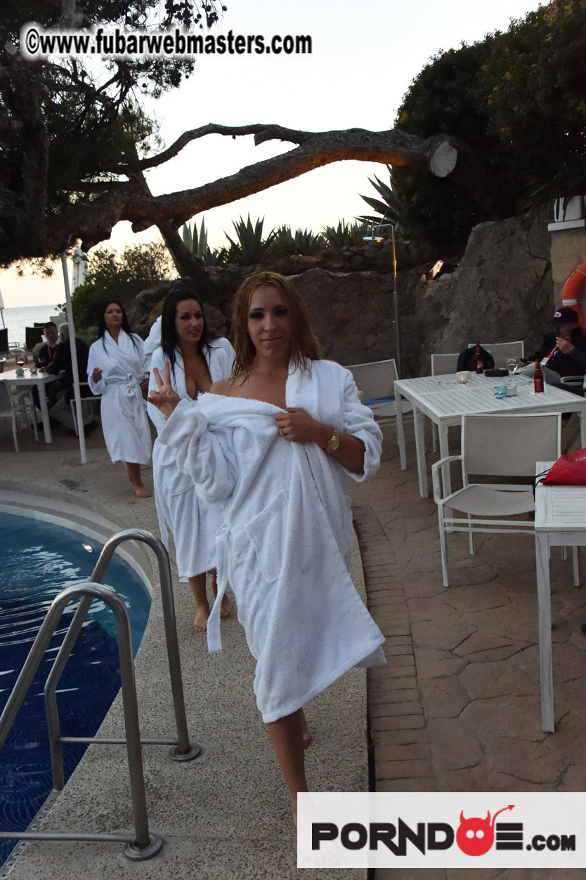 After Work Pool Party