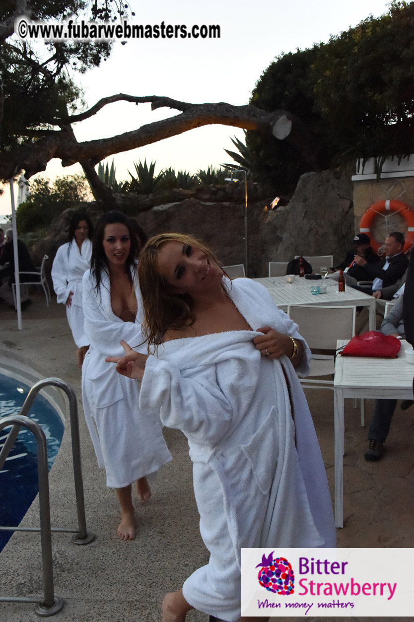 After Work Pool Party