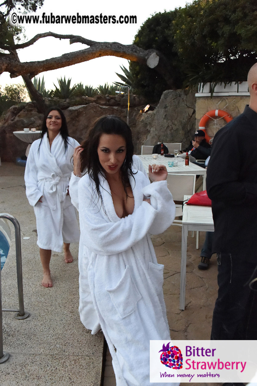 After Work Pool Party