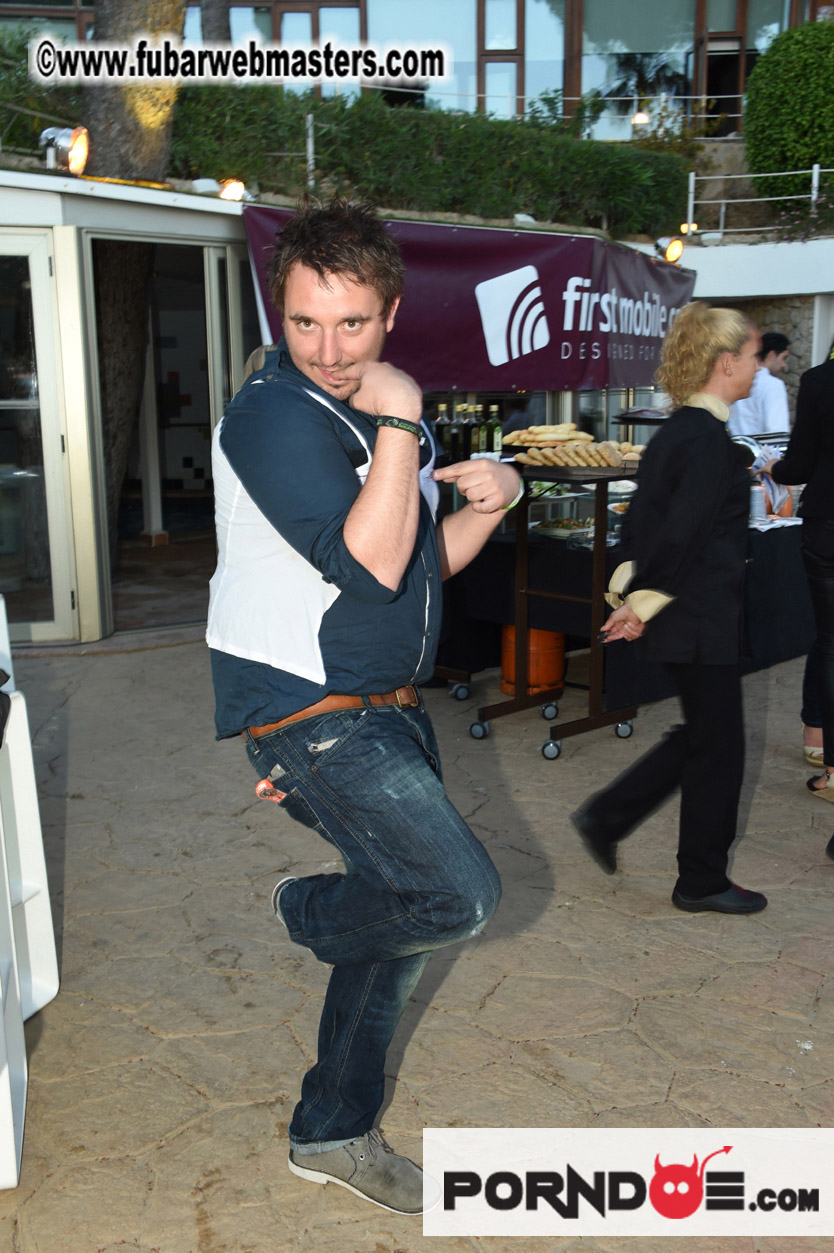 After Work Pool Party