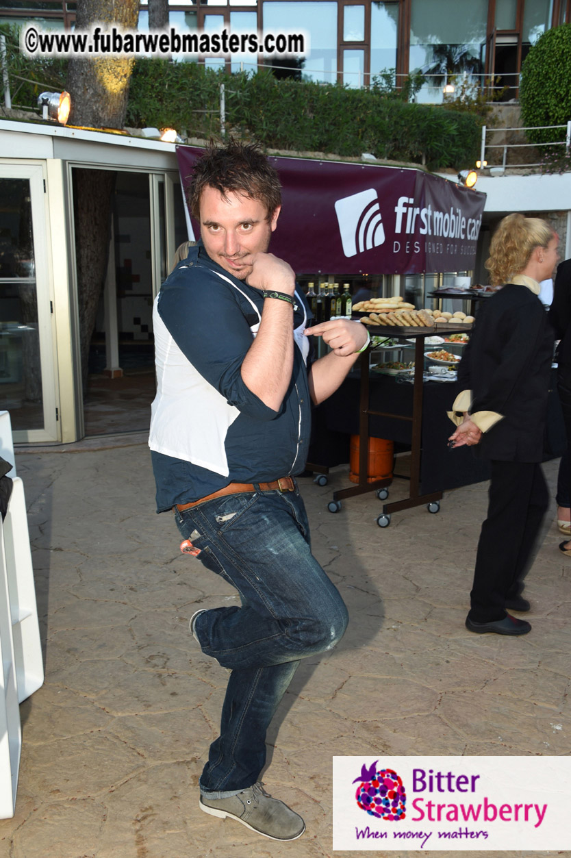 After Work Pool Party