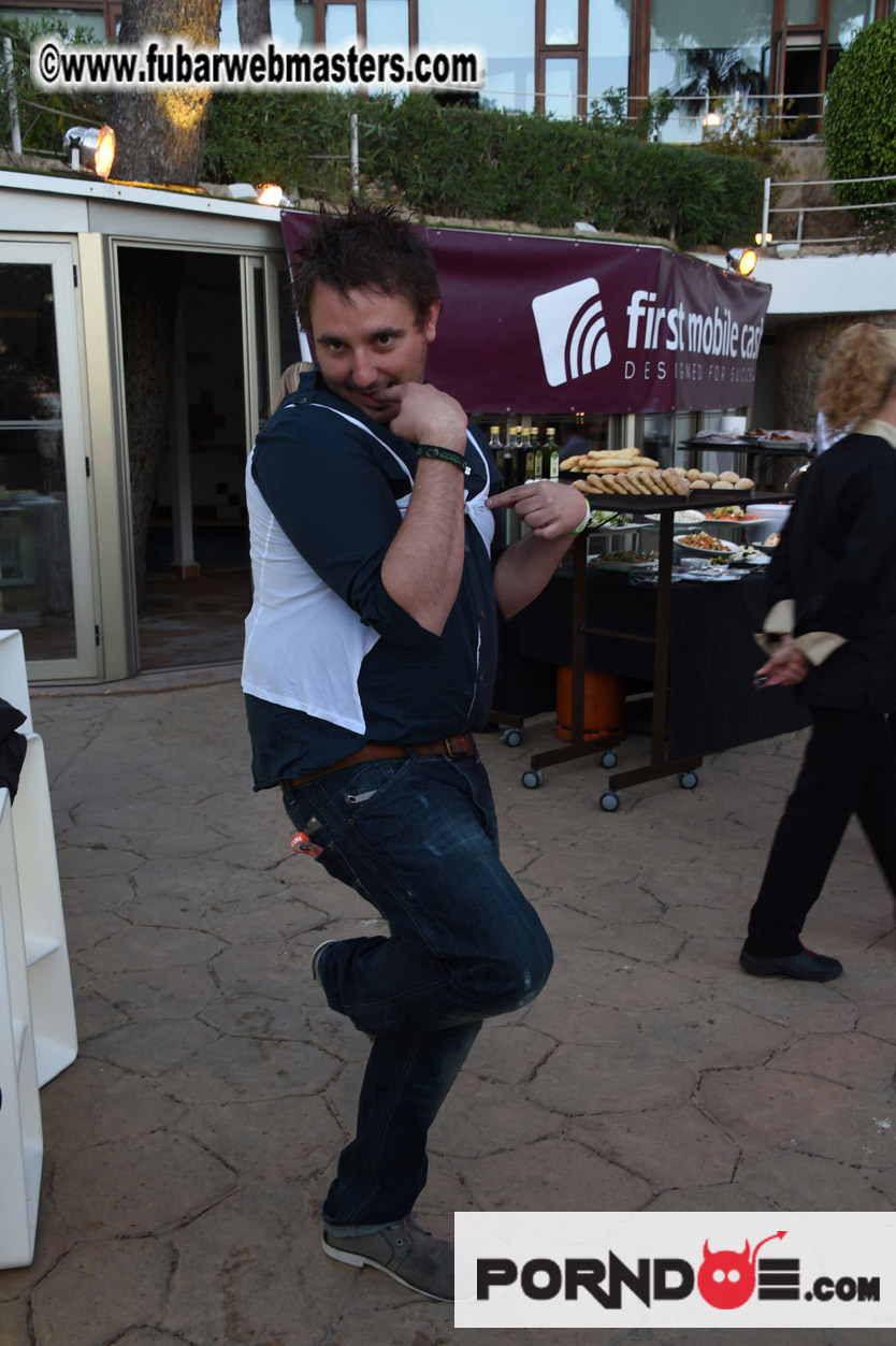 After Work Pool Party