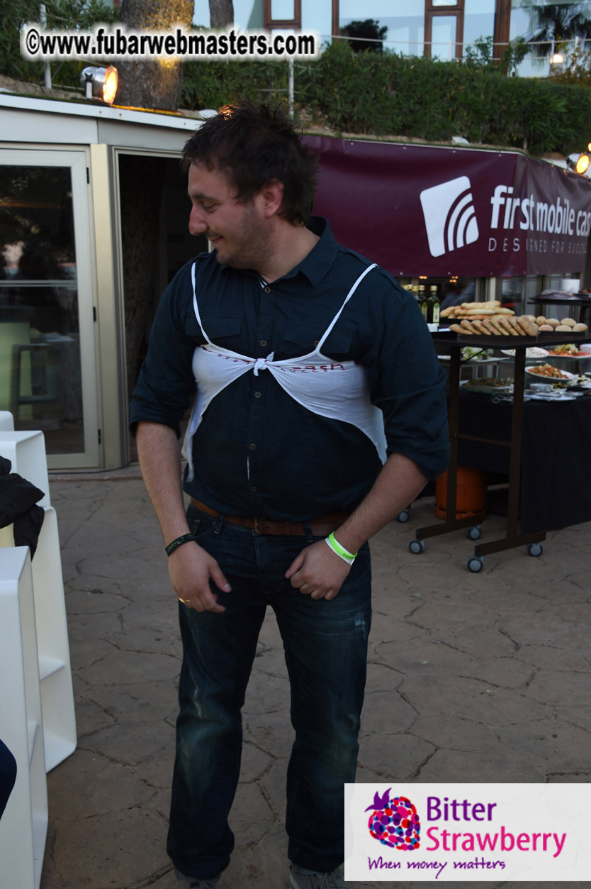 After Work Pool Party