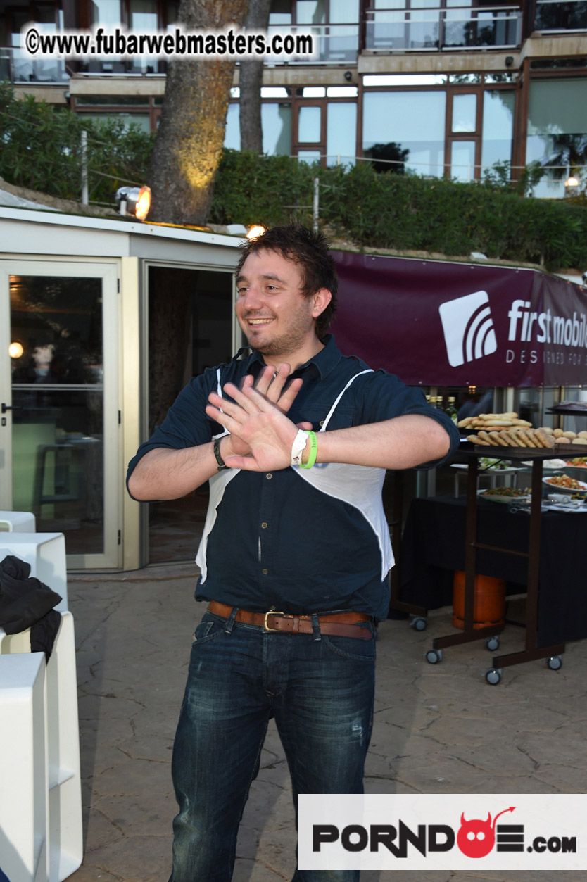 After Work Pool Party