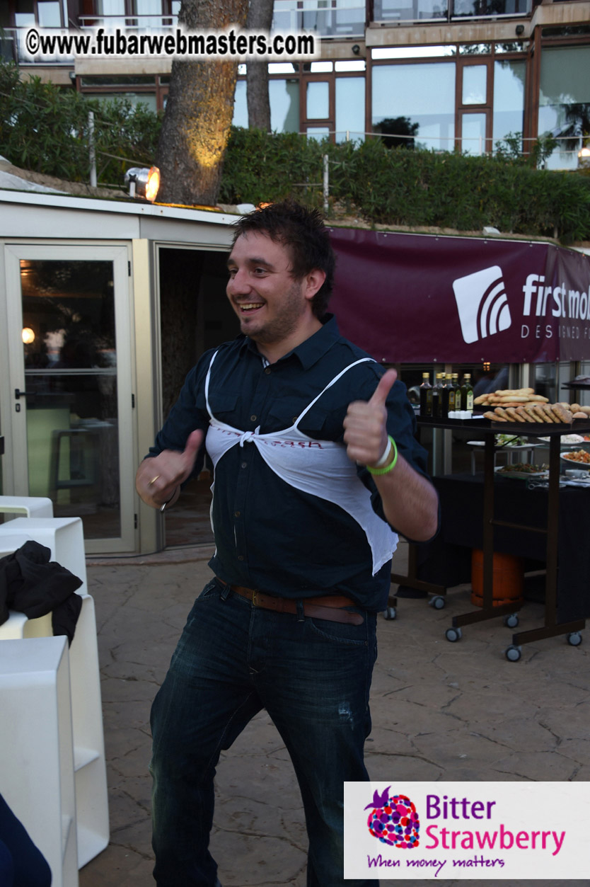 After Work Pool Party