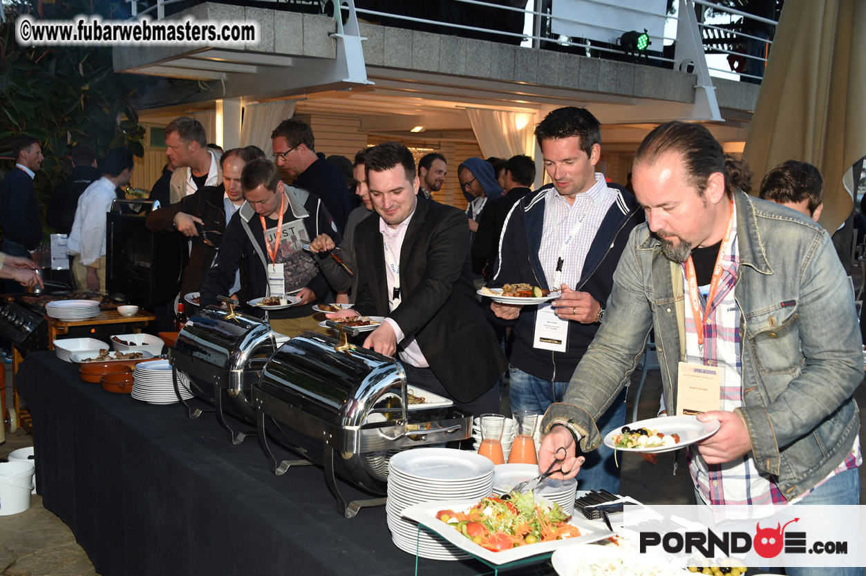 After Work Pool Party