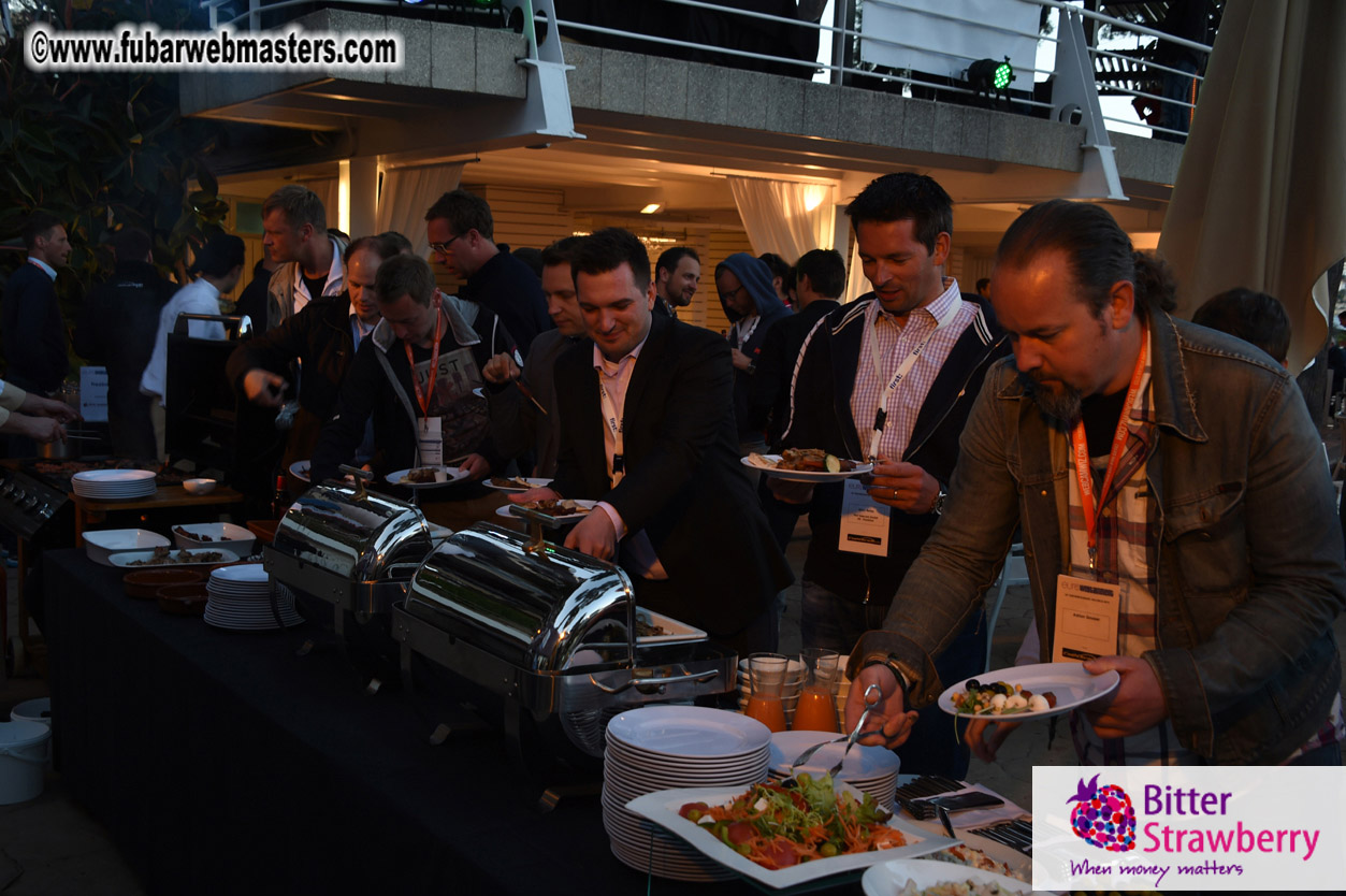 After Work Pool Party