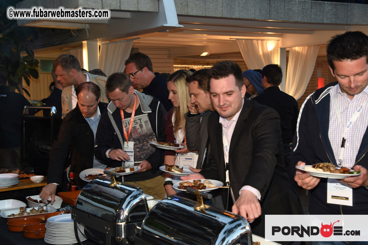 After Work Pool Party