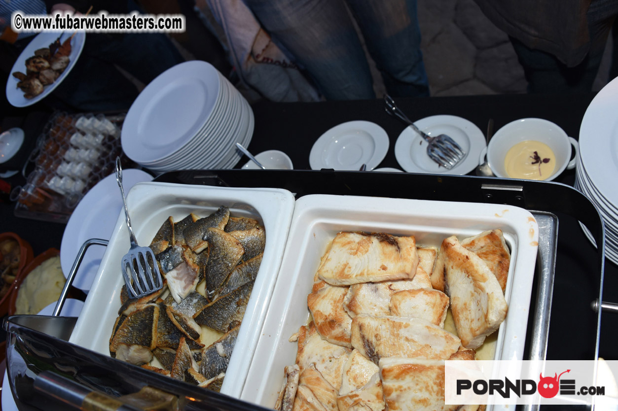 After Work Pool Party