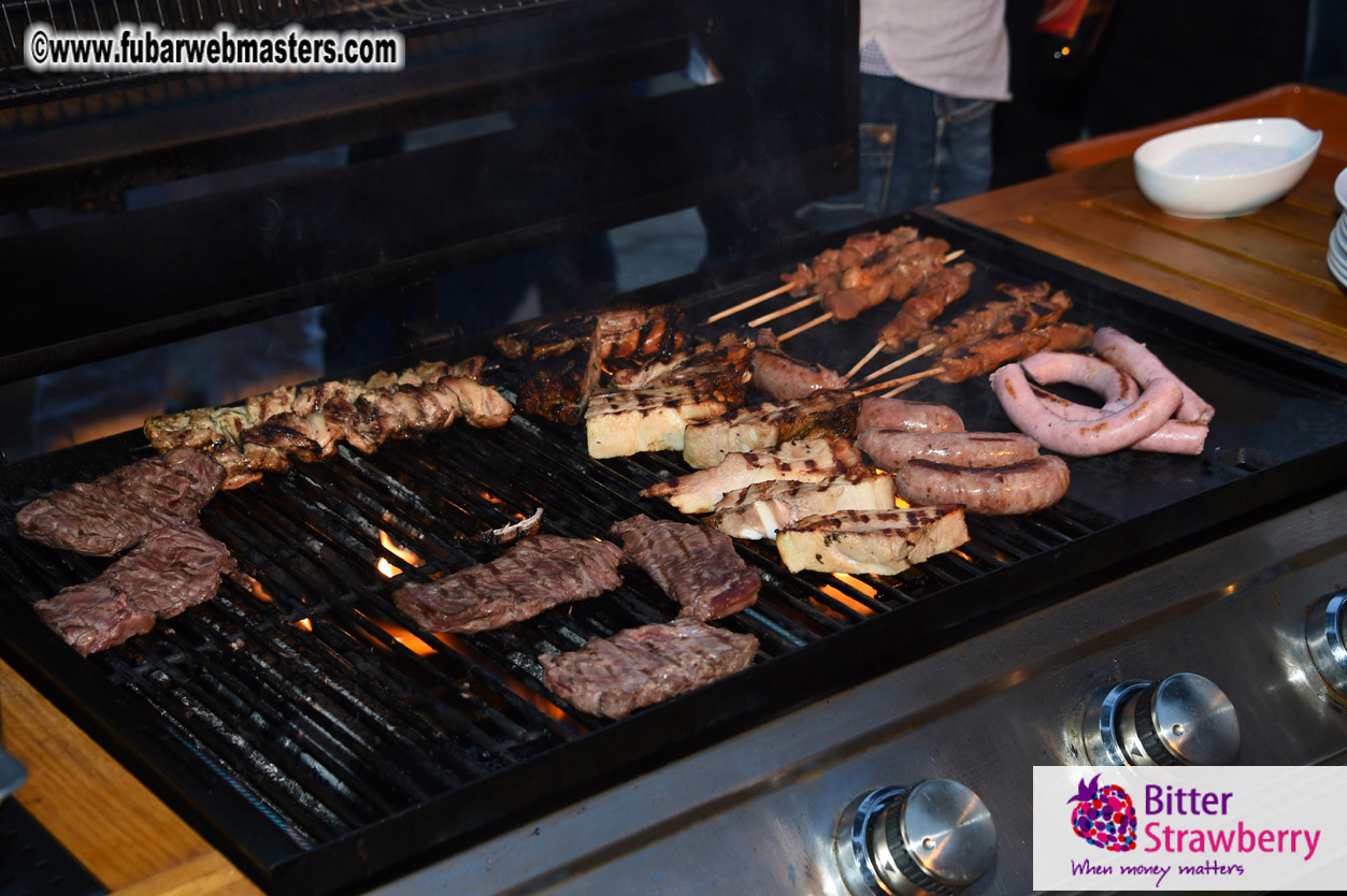 After Work Pool Party