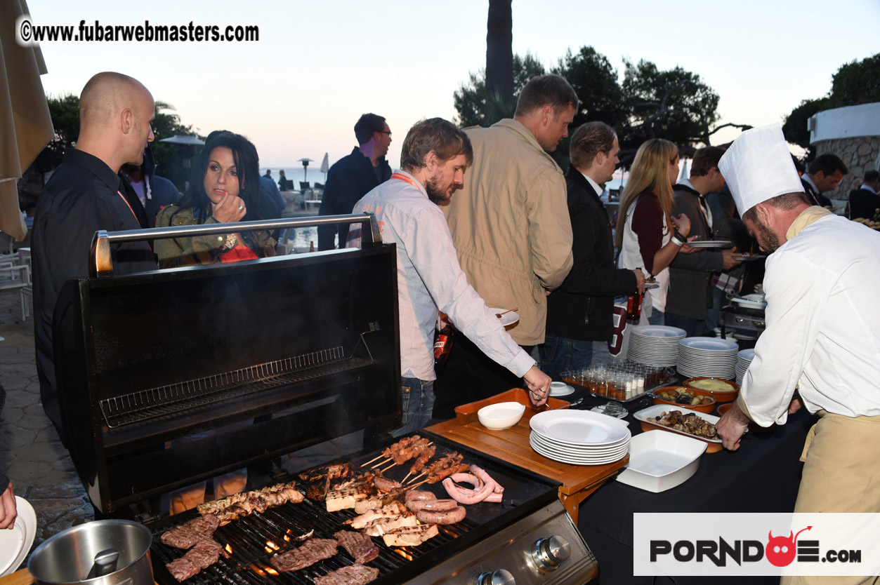 After Work Pool Party