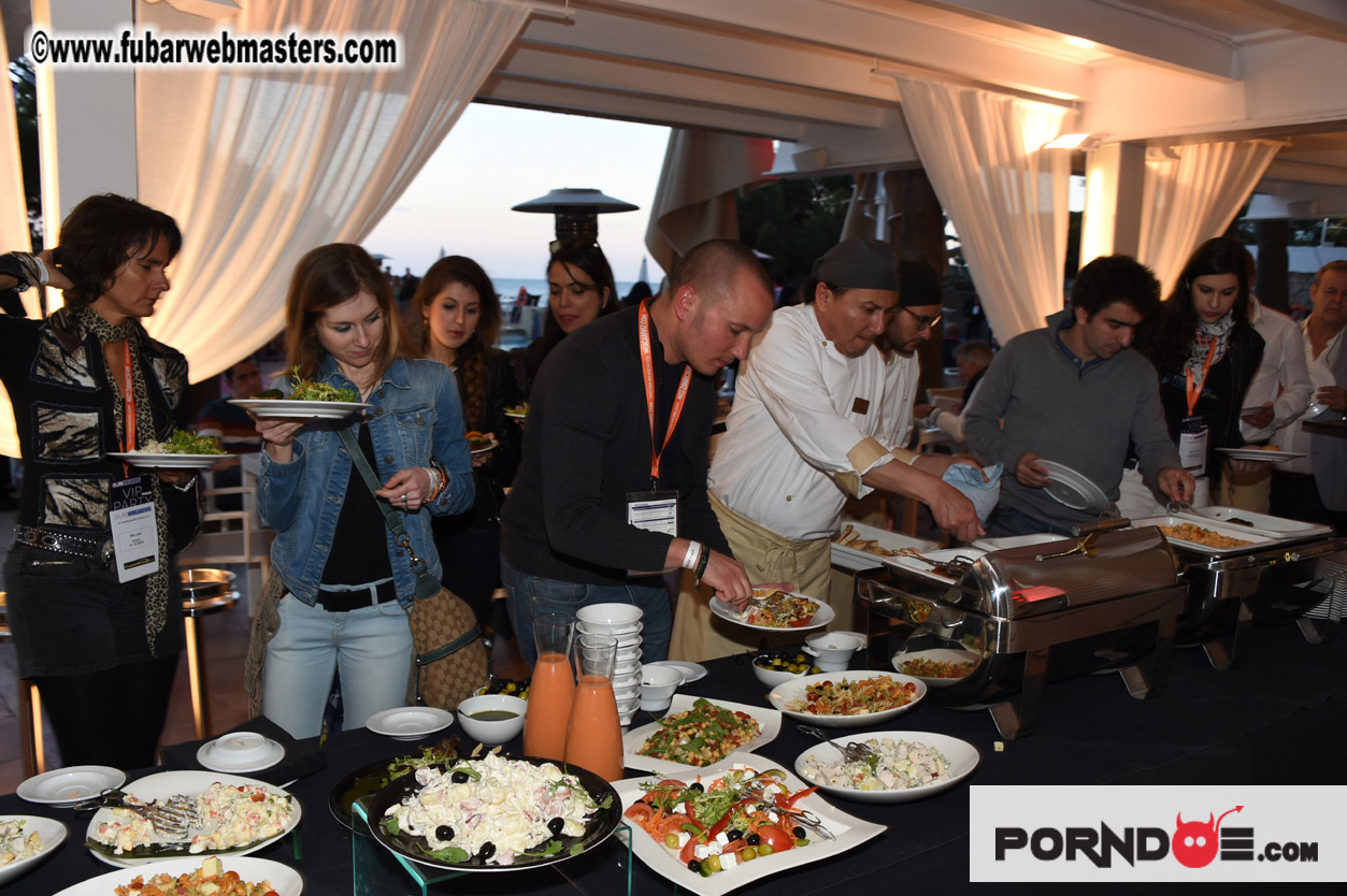 After Work Pool Party