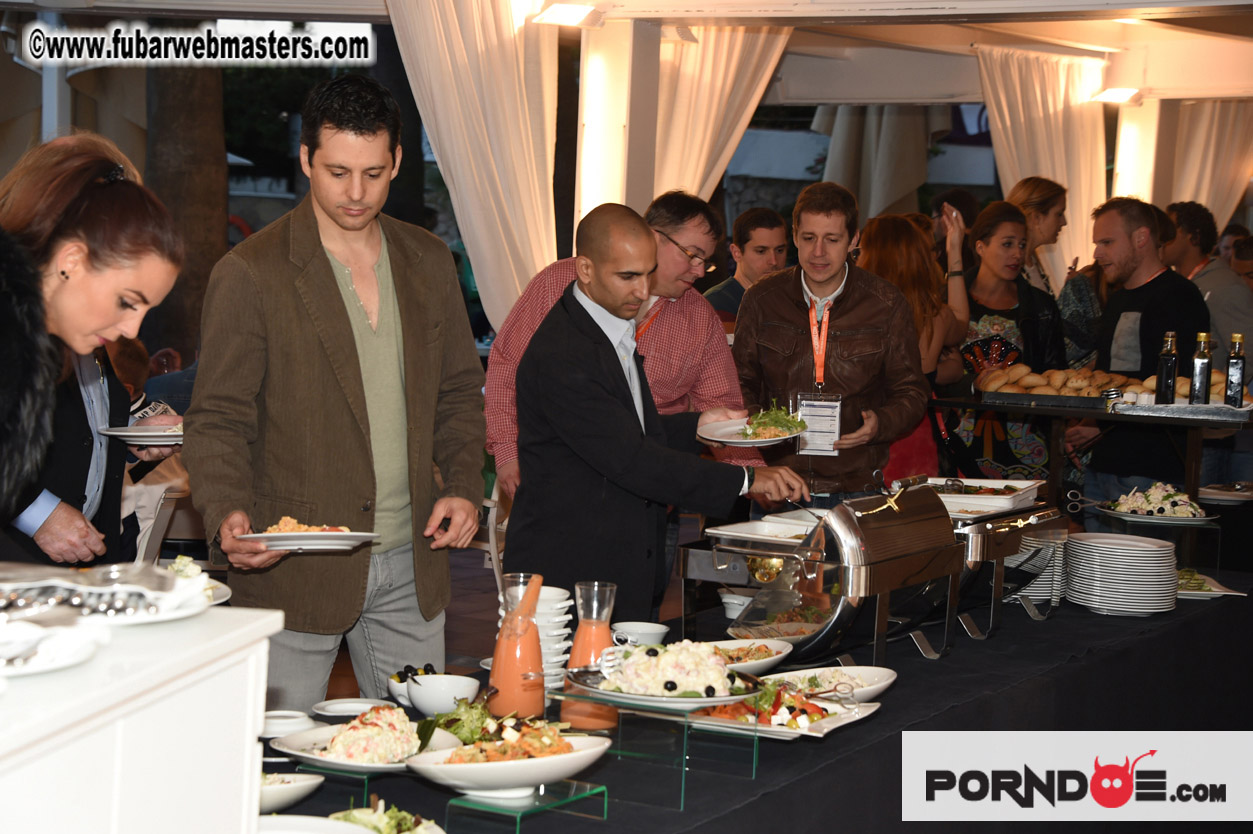 After Work Pool Party