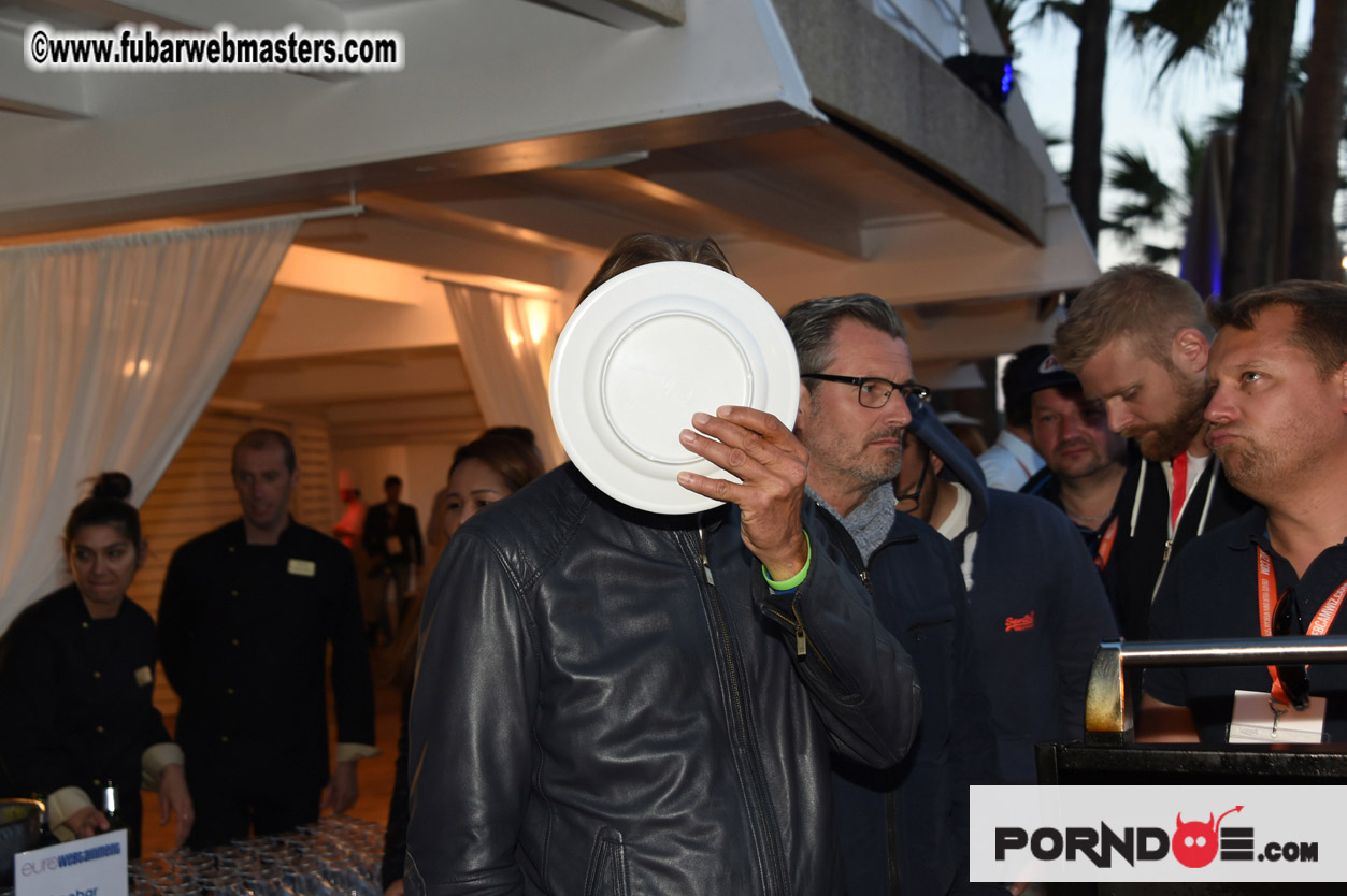 After Work Pool Party