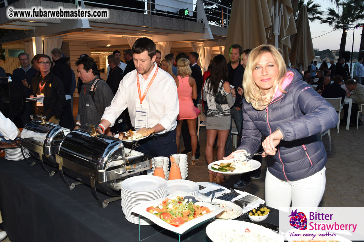 After Work Pool Party