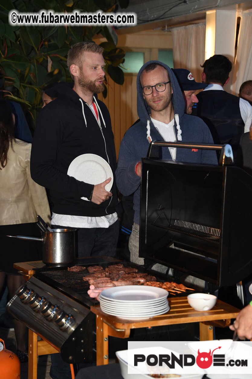 After Work Pool Party