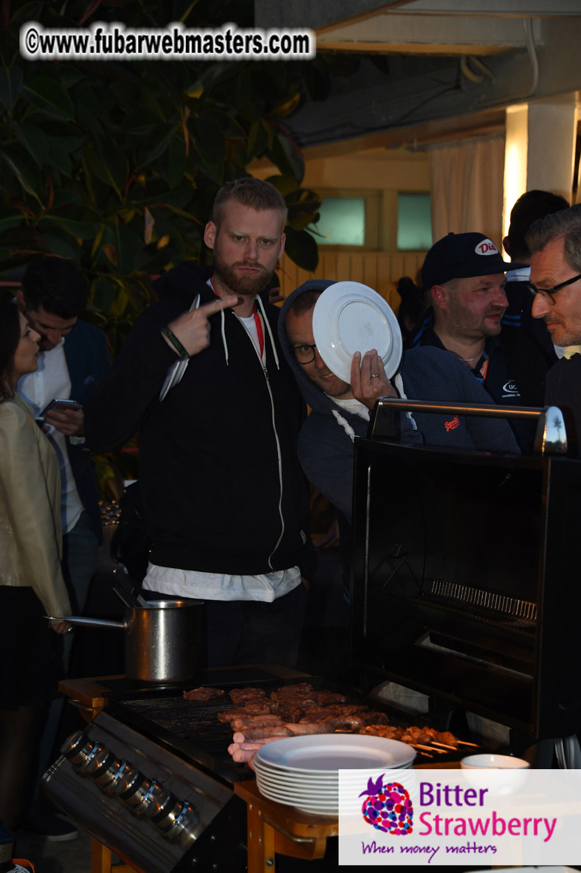 After Work Pool Party