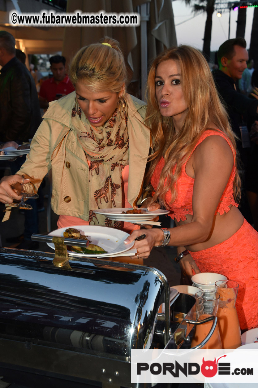 After Work Pool Party