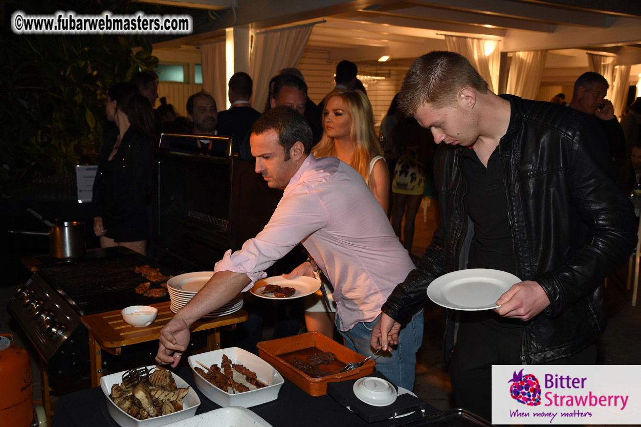 After Work Pool Party