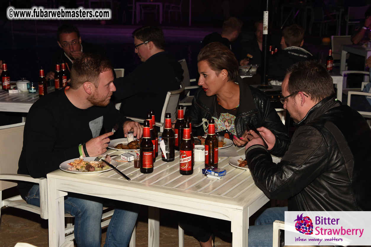 After Work Pool Party