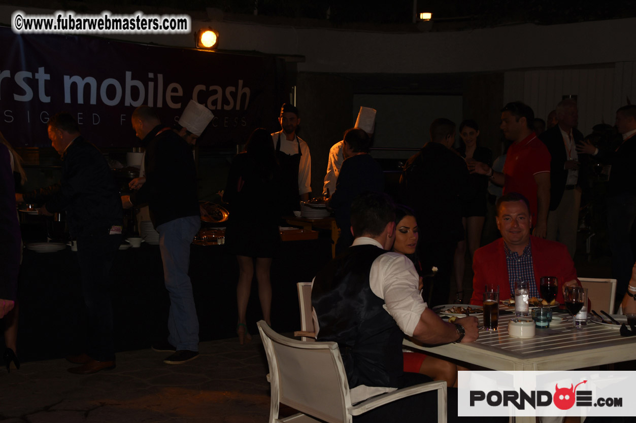 After Work Pool Party