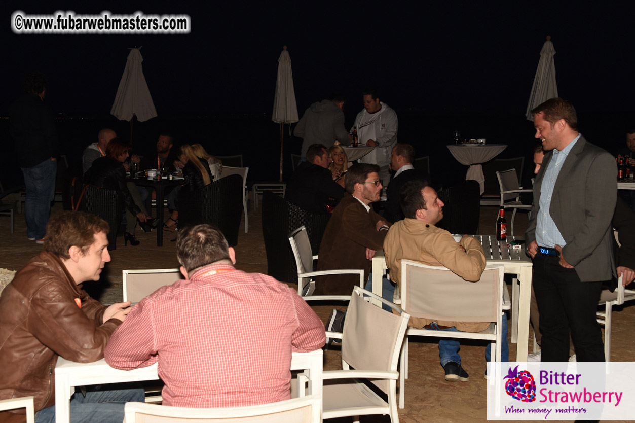 After Work Pool Party