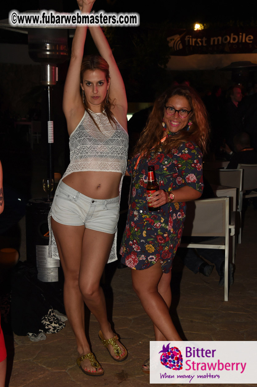 After Work Pool Party