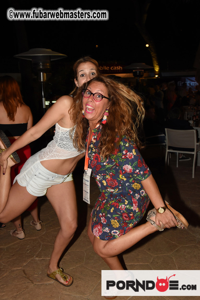 After Work Pool Party