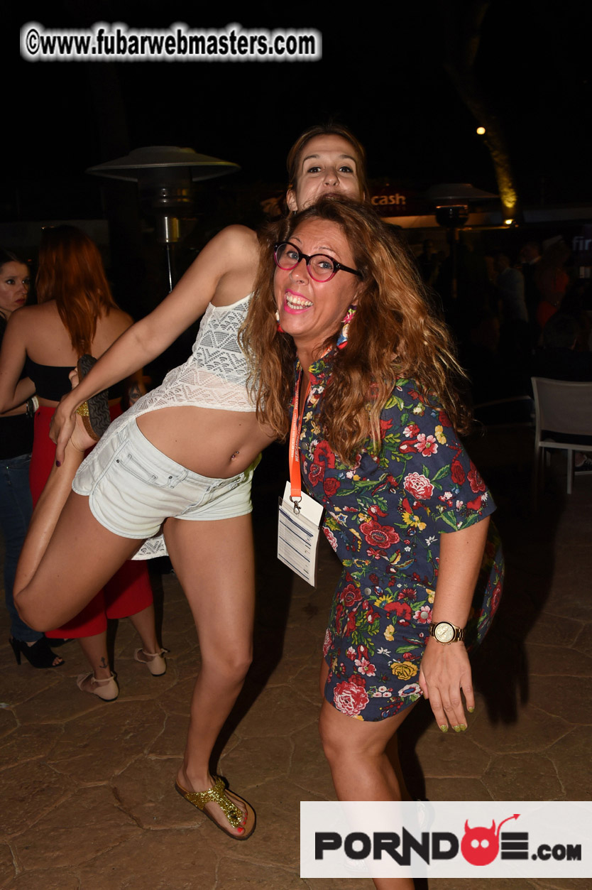 After Work Pool Party