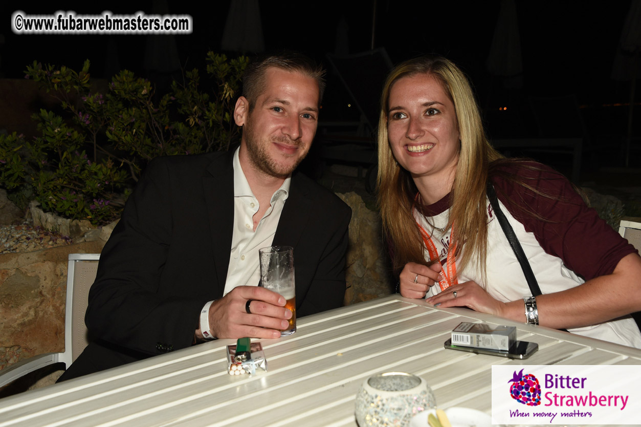 After Work Pool Party