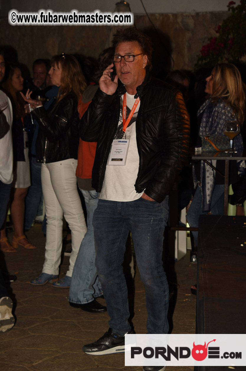 After Work Pool Party