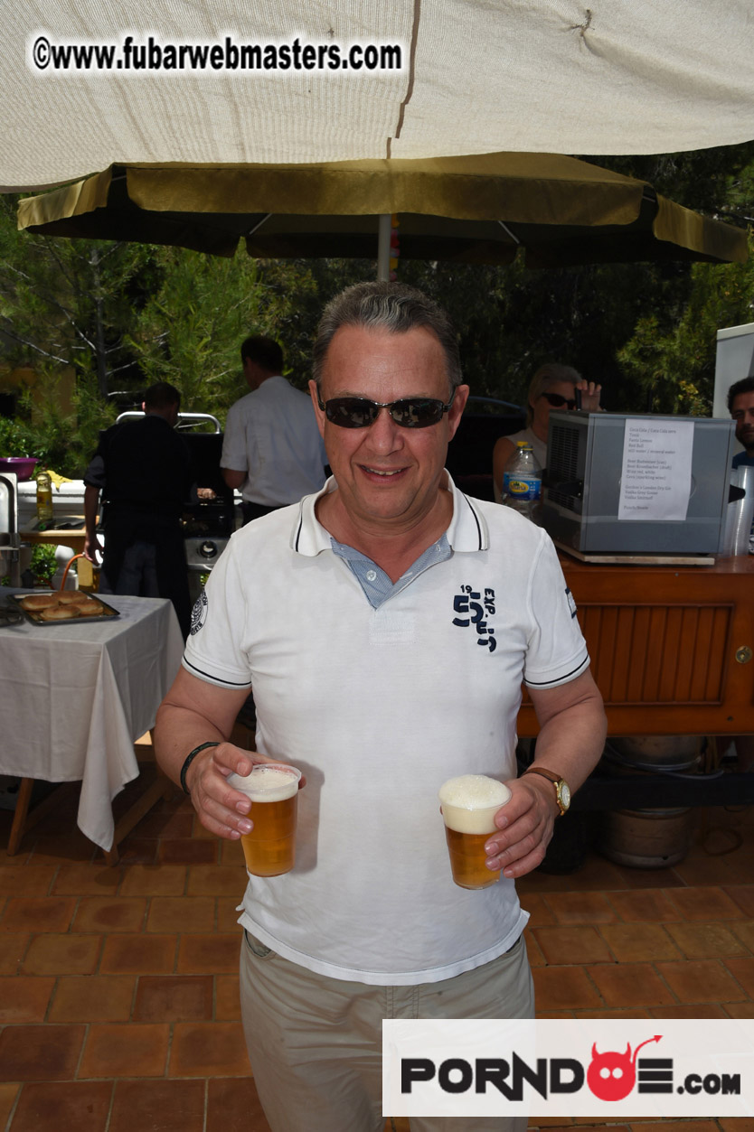 Afternoon Networking Party 